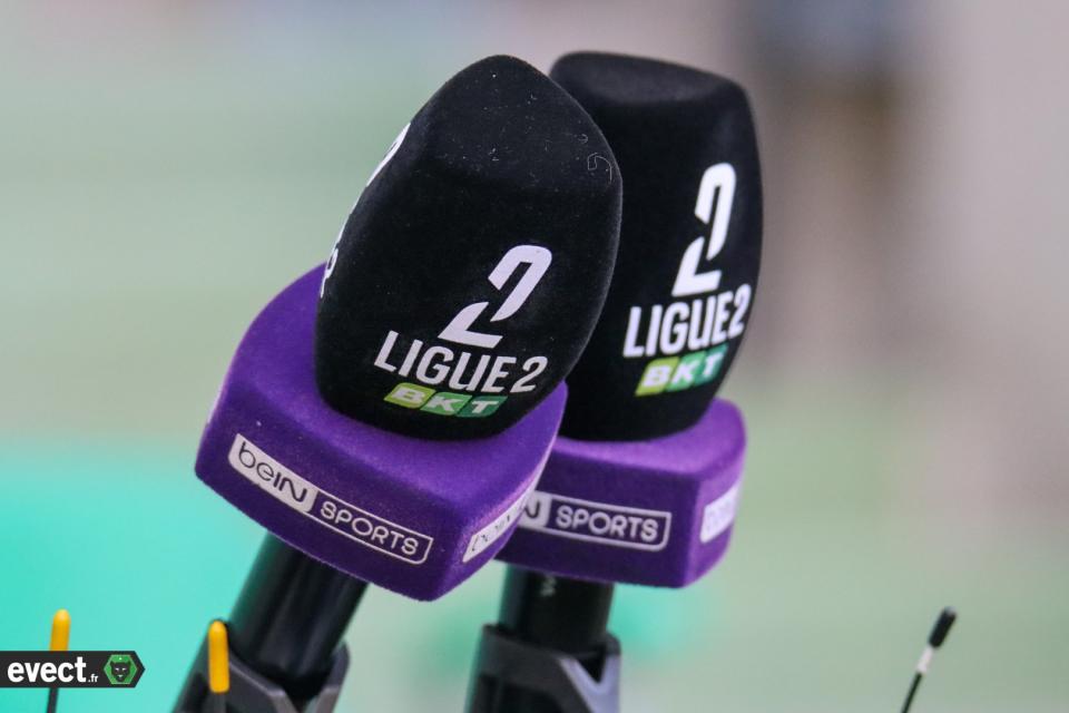 ASSE - Reprise, télévision, Ligue 2 ! Demandez le programme !
