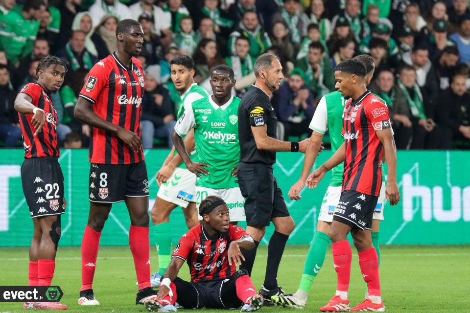 Guingamp se relève avant d'accueillir l'AS Saint-Étienne