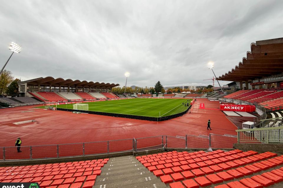 Ligue 2 - Les résultats complets et le classement après la J11