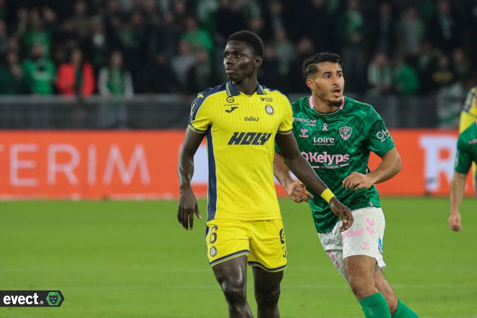 Ligue 2 - Un samedi soir au Nouste Camp pour l'ASSE
