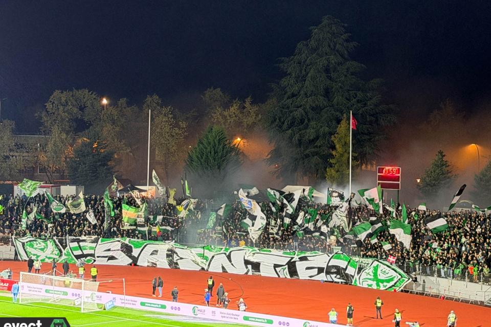 #ASSEFCA - L'humiliation de l'aller comme motivation pour les Verts ?