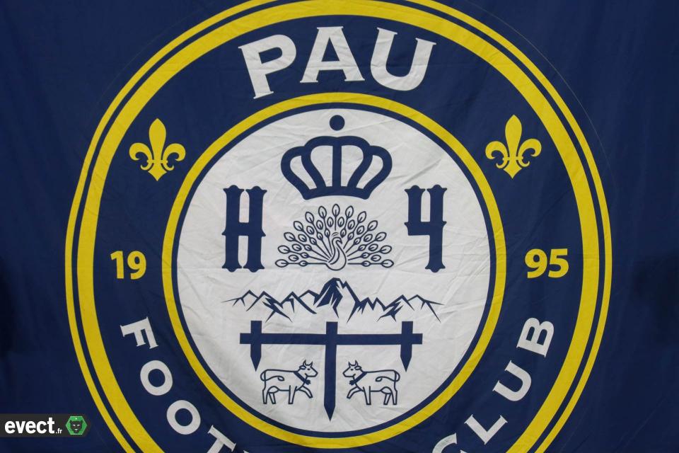 Ligue 2 - Malgré Messi, Pau ne fait pas chuter Troyes