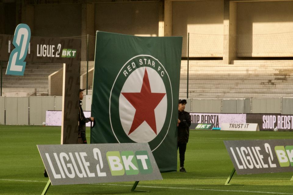 Ligue 2 - Pau arrache un point, le Red Star en embuscade