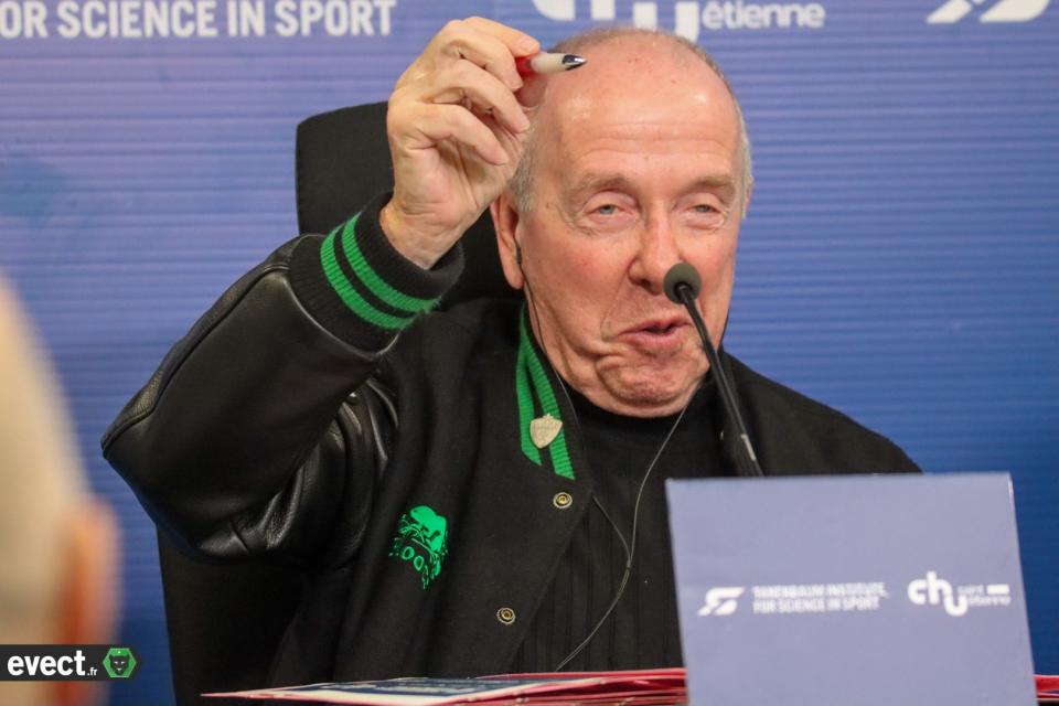 Larry Tanenbaum investit encore dans le sport, loin de Saint-Étienne
