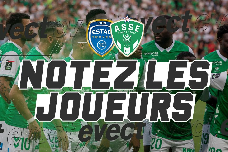 📝 Notez les joueurs après #ESTACASSE