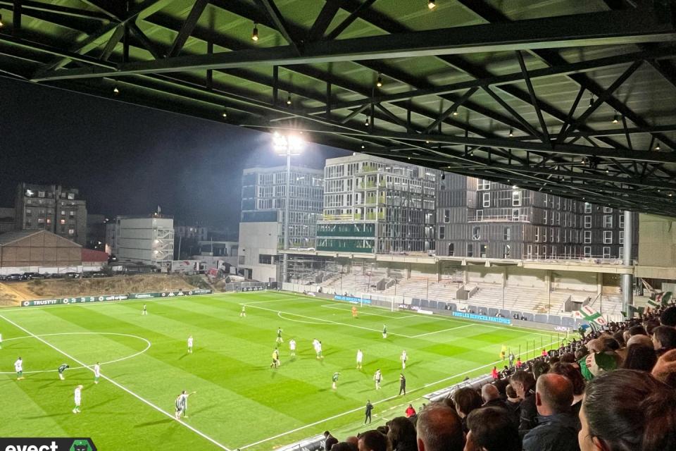 Ligue 2 - Le Red Star pas impérial à la maison