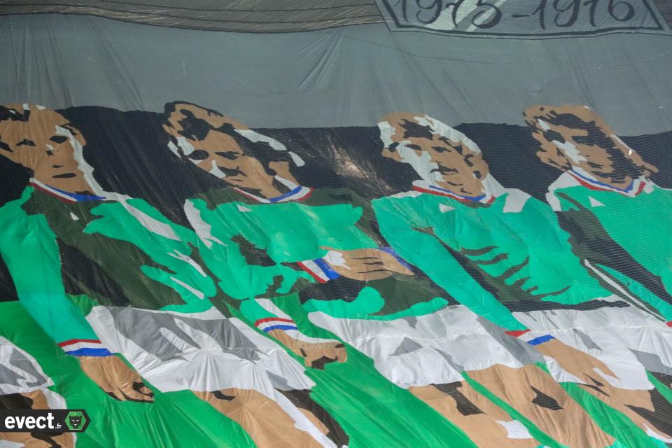 12 mai 76 : il y a 50 ans, l'ASSE s'incline mais entre dans l'histoire