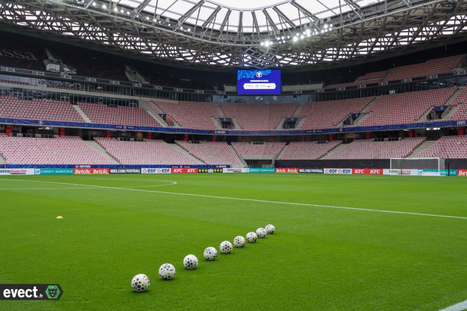 Barrages - Les Niçois interdits dans et autour de leur stade
