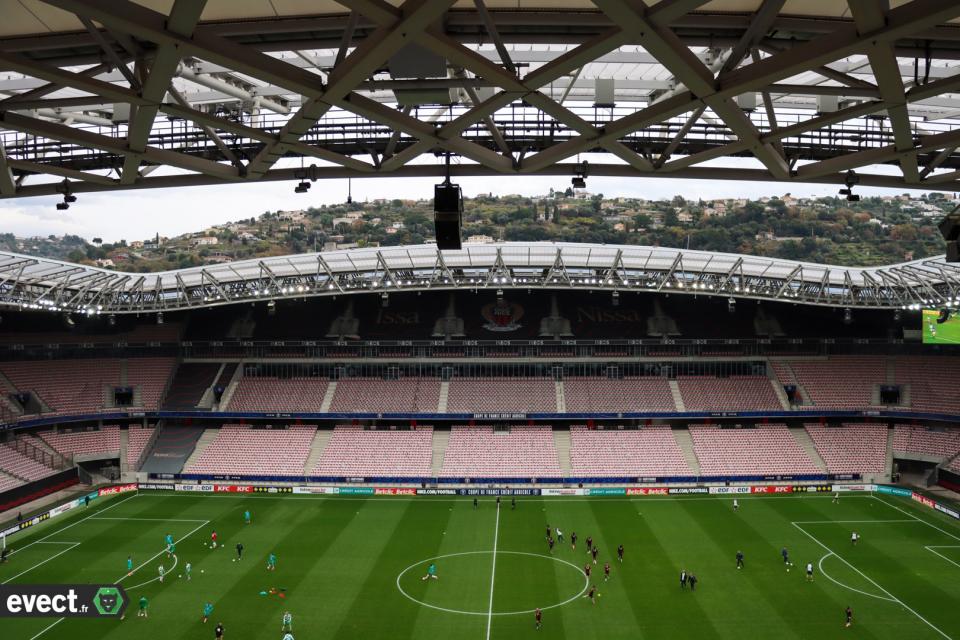 L'OGC Nice lourdement sanctionné par la commission de discipline