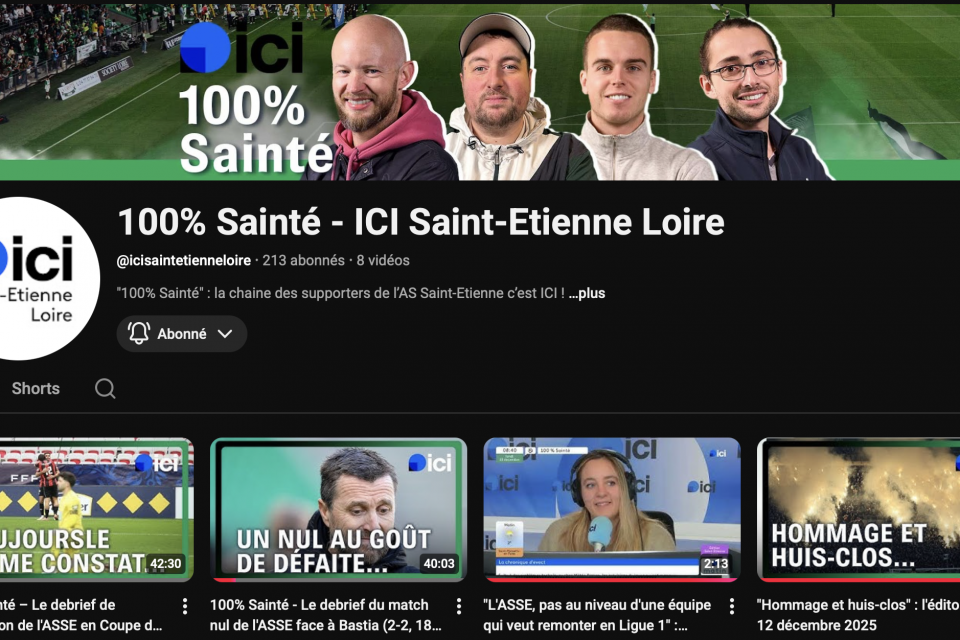 📺 [Replay] La victoire, Stassin sifflé... 100% Sainté en vidéo