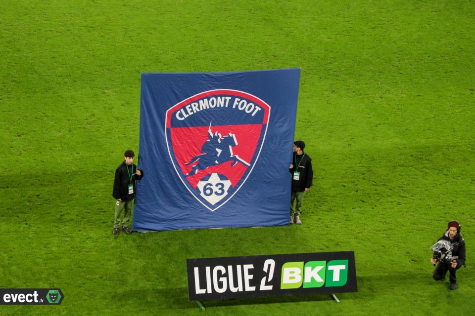 Ligue 2 - Stéphane Tessier proche de racheter le Clermont Foot 63