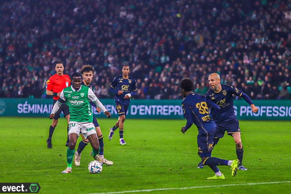 Avant l'ASSE, Clermont en forme contre un favori de Ligue 2