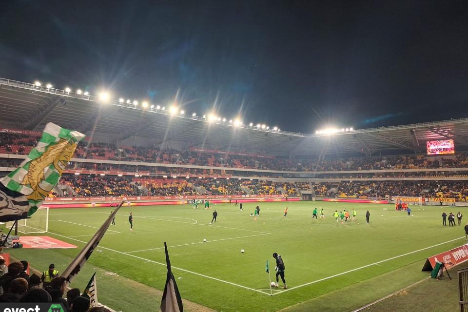 Ligue 2 - La bonne opération pour Le Mans qui revient derrière l'ASSE