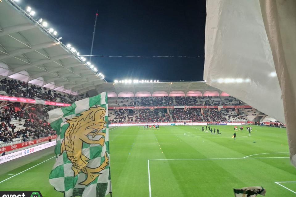 Ligue 2 - Joueurs et tribune sanctionnés, la commission frappe encore