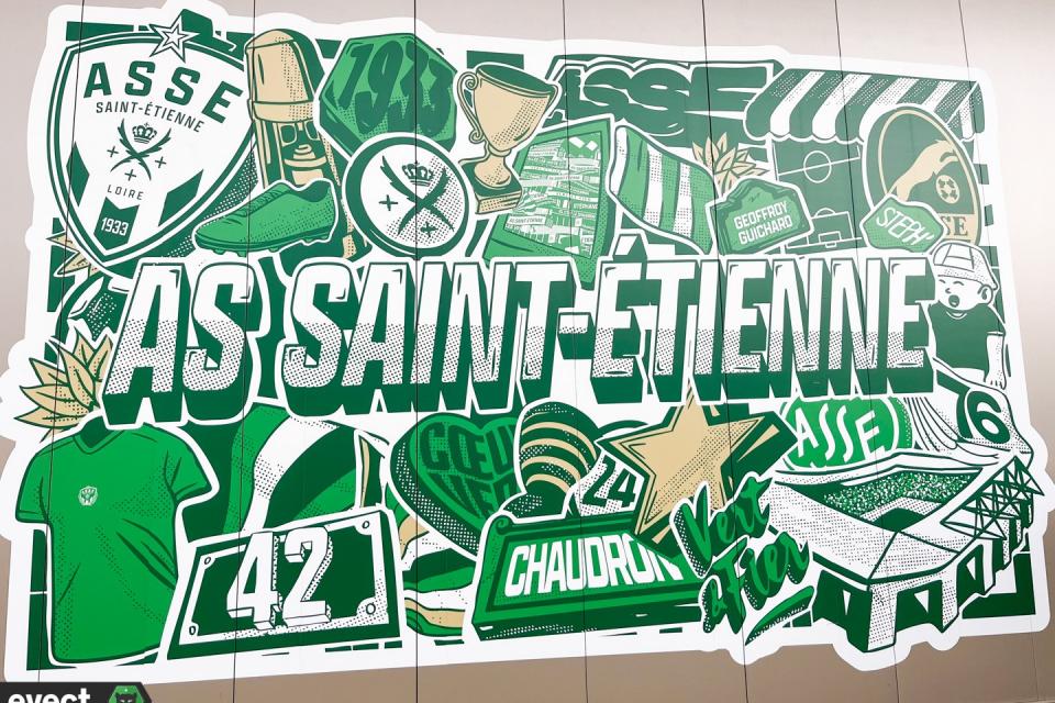 L'ASSE rend hommage à un jeune retraité, ancien de la maison verte