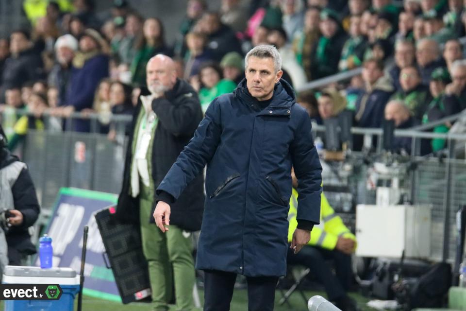 Ligue 2 : Laval tient le successeur de Frapolli, ce n'est pas Moulin