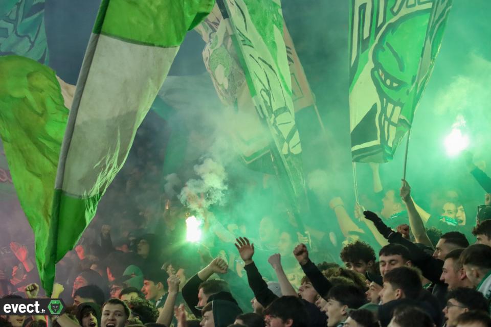 ASSE - 31 000 billets écoulés vers un guichets fermés face au Red Star