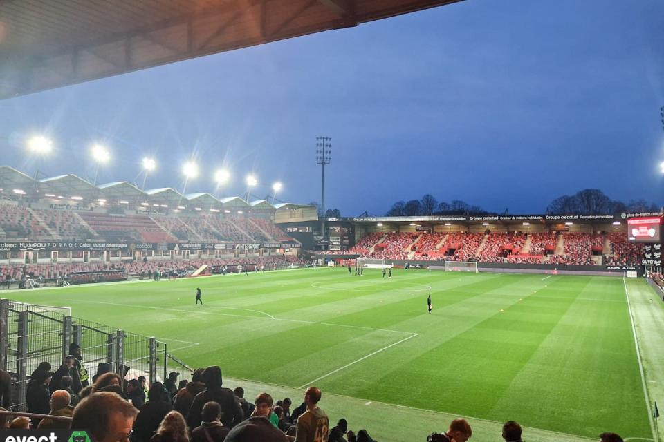 Ligue 2 - J11 : L'ASSE chez les Bretons le samedi 