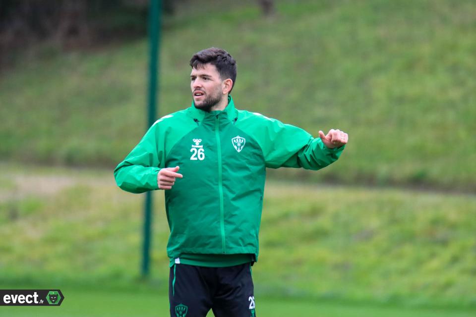 Le Cardinal dresse un premier bilan avec l'ASSE