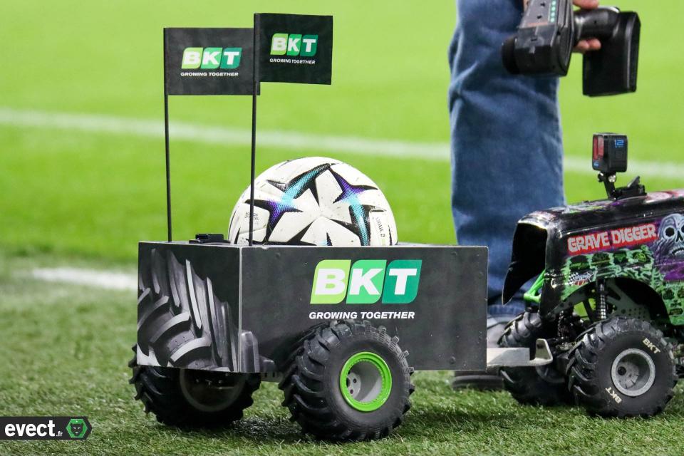 Ligue 2 - La bonne affaire pour les Verts