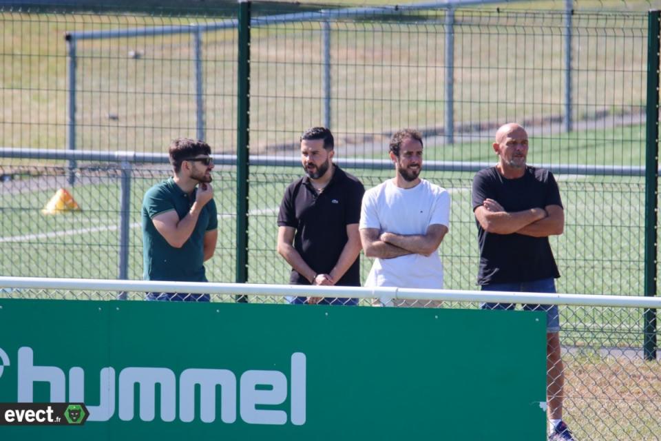 Mercato - L'ASSE sur la piste d'un jeune attaquant espagnol 