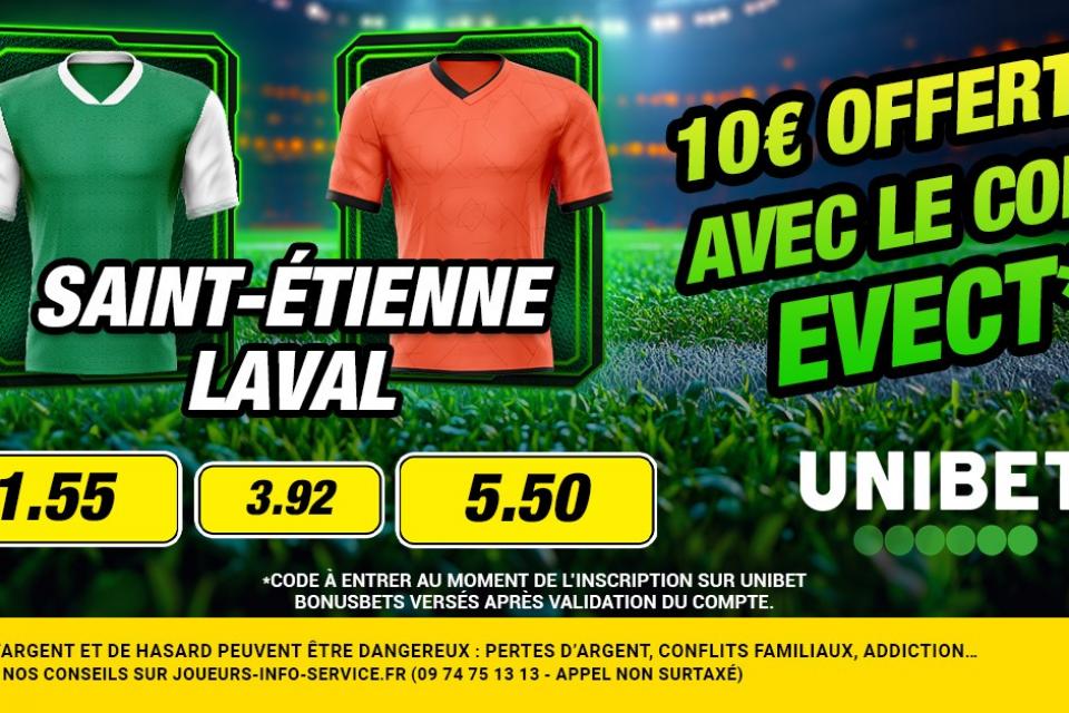 🎰 ASSE - Laval : Et si c'était le bon soir pour Stassin ? 
