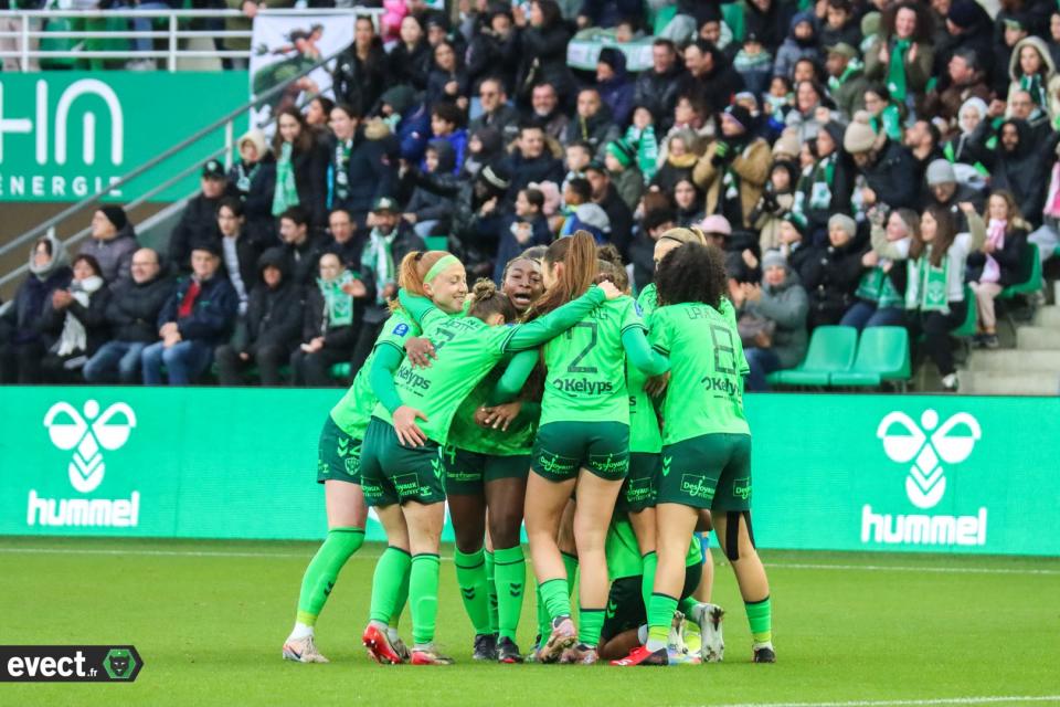 L'ASSE gagne un match capital face à Lens et peut rêver de maintien