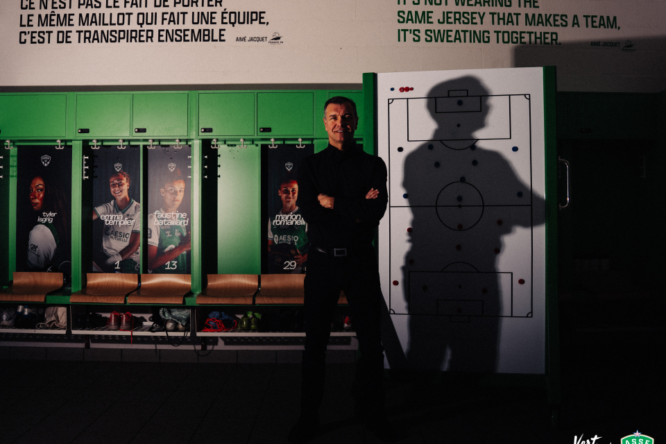 ✅ Officiel : Chandioux rejoint l'ASSE 