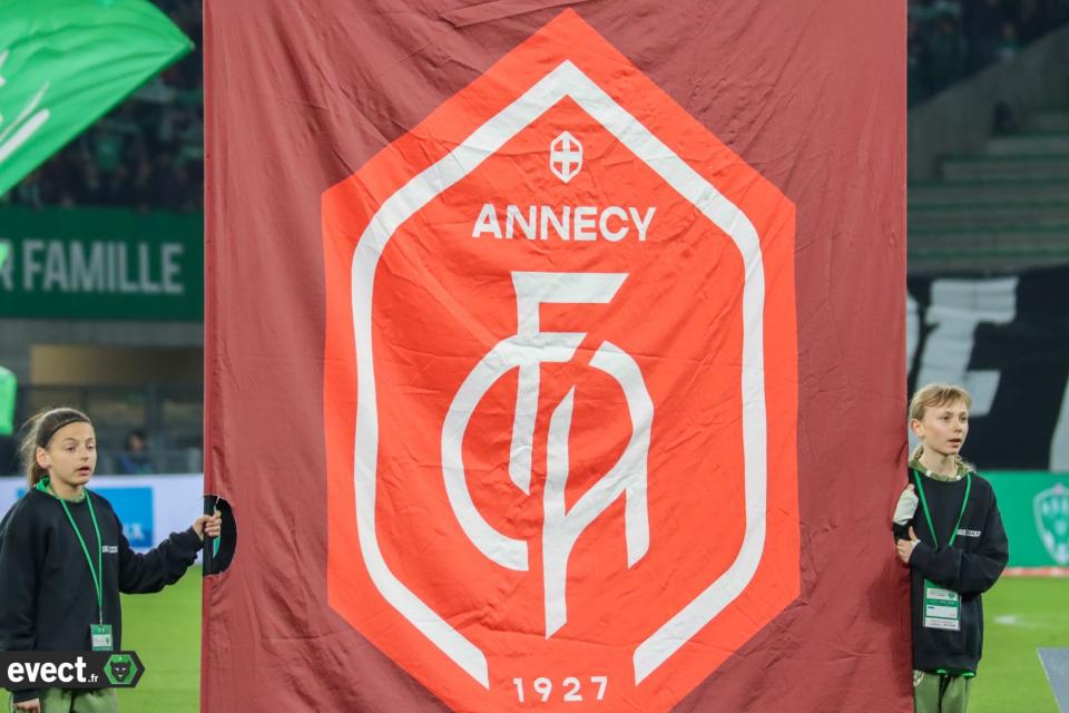 Ligue 2 - Un nouvel actionnaire débarque à Annecy