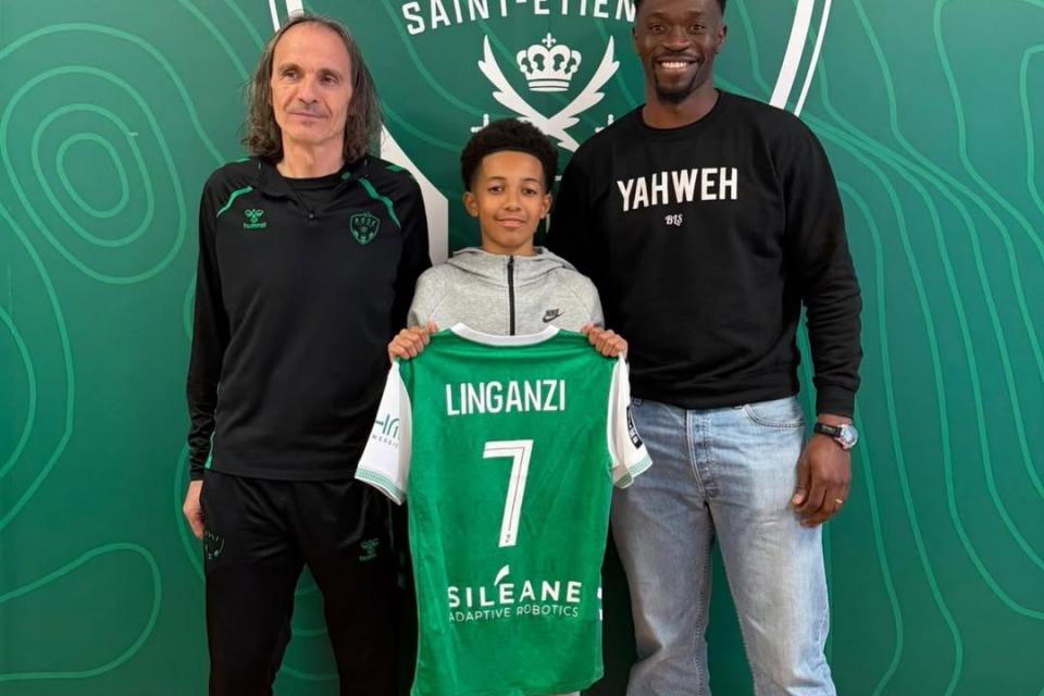 L'ASSE recrute le fils d'un ancien vert formé au club