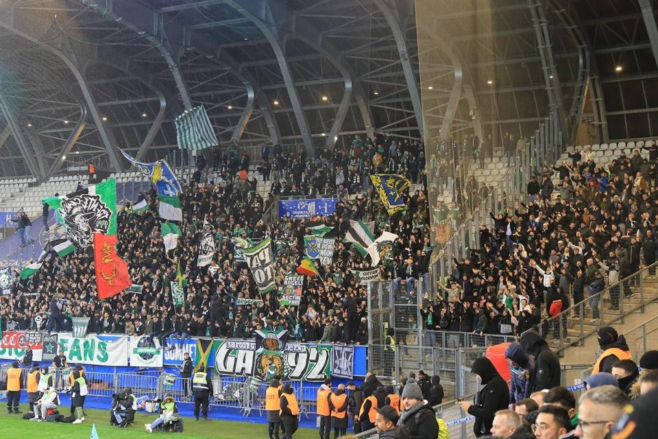 Le GF38 réagit aux accusations de fouilles abusives au stade des Alpes