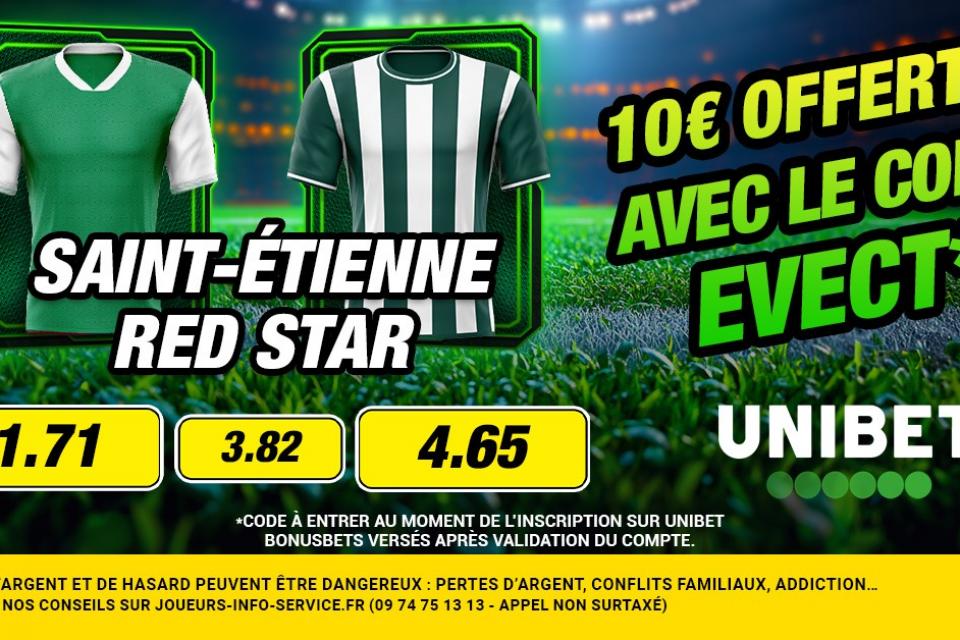 🎰 Stassin récidive contre le Red Star ? Le pari de la rédac'