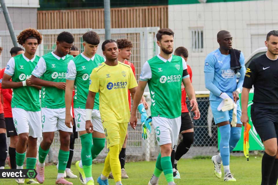 N3 - L'ASSE arrache un précieux succès face à Mâcon
