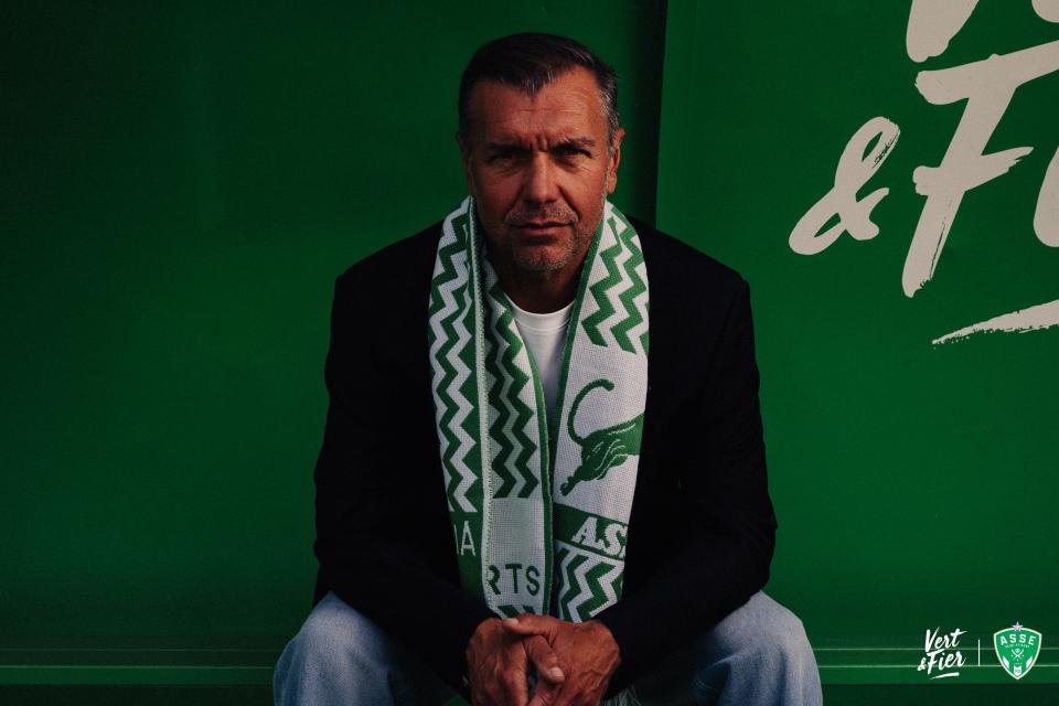 Officiel : l'ASSE prolonge le coach des Vertes