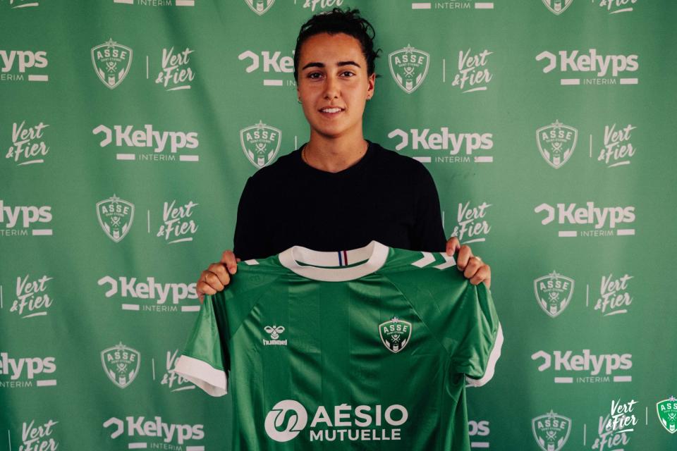Mercato - Au tour de Couasnon de s'engager à l'ASSE