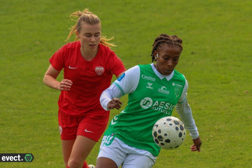 Le Dijon FCO (F) exclu des championnats nationaux par la DNCG