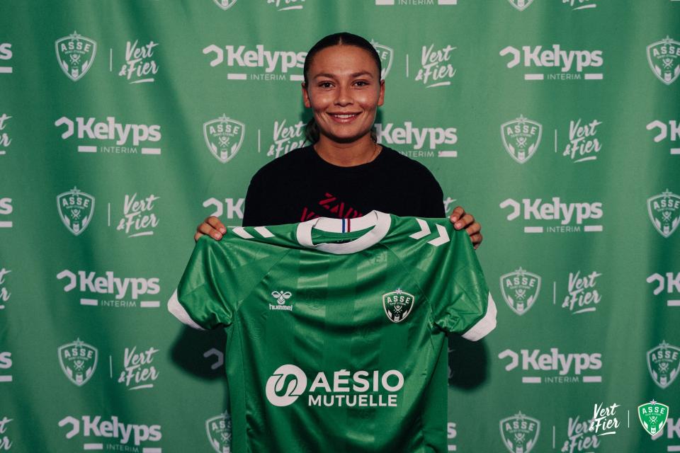 ✅ Mercato - Scannapieco vient renforcer l'attaque de l'ASSE