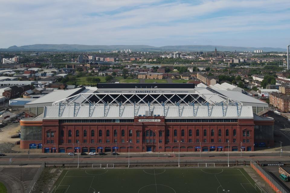 Tout savoir sur les Rangers avant le match face à l'ASSE