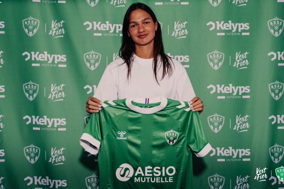 Mercato - Une internationale ukrainienne arrive à l'ASSE