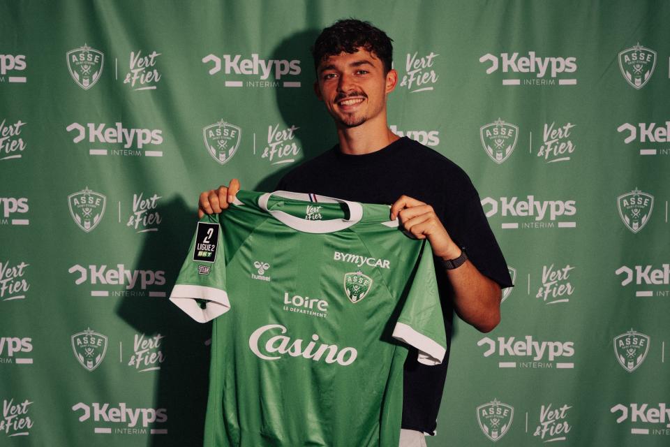 Mercato - Un nouveau gardien s'engage à l'ASSE