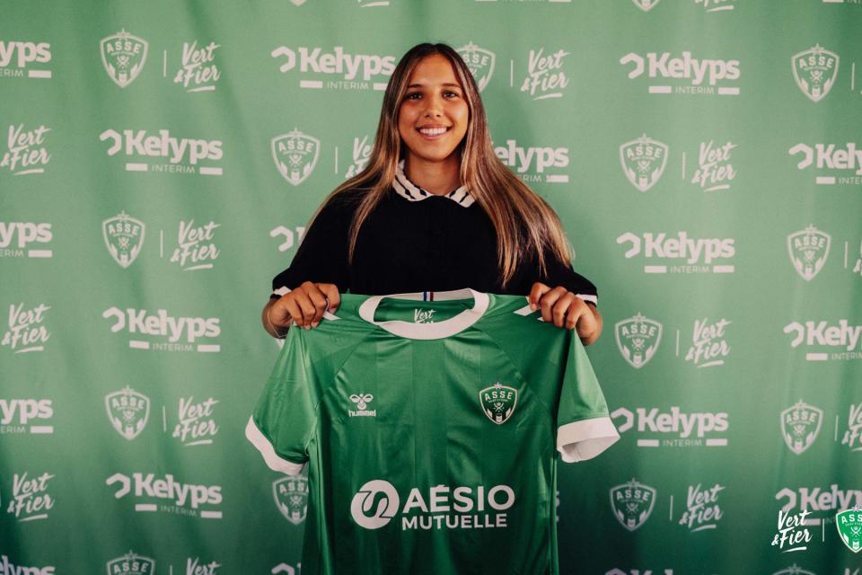 Mercato - Officiel : L'ASSE renforce son milieu de terrain