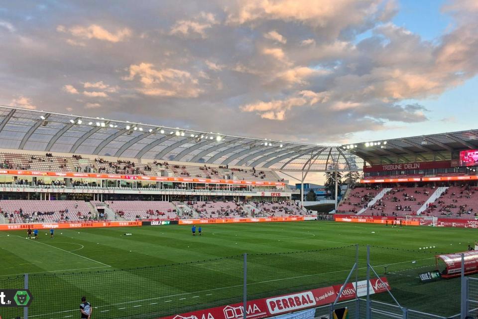 Ligue 2 - Coup impeccable pour Rodez cet après-midi à Dijon