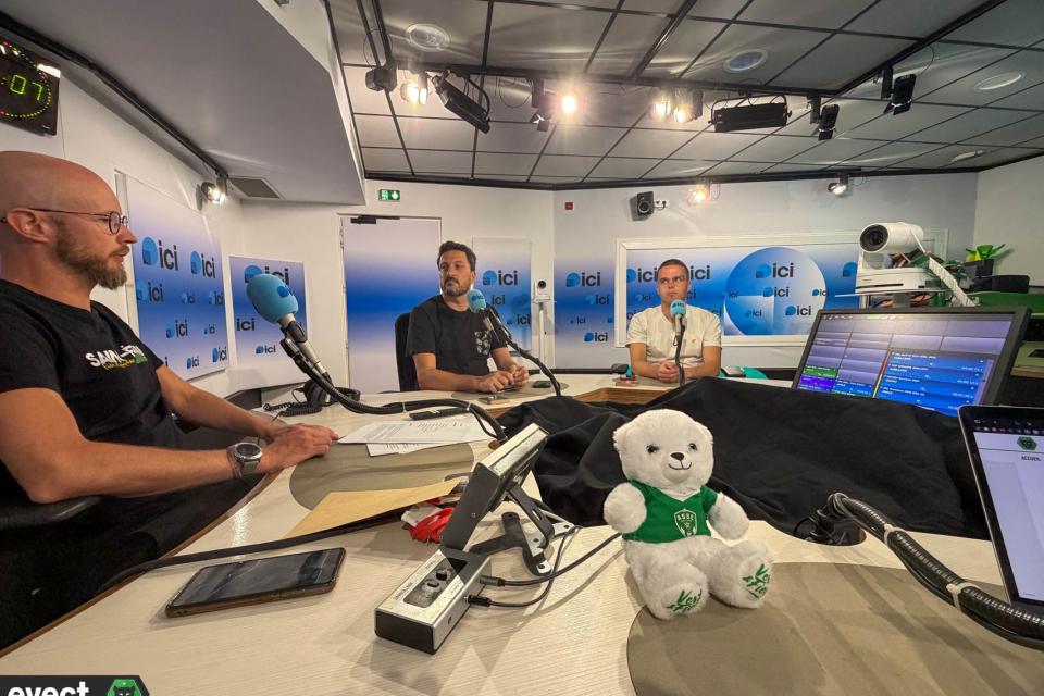 📺 [Replay] Sans pitié face à Grenoble, l'ASSE idéalement lancée en L2