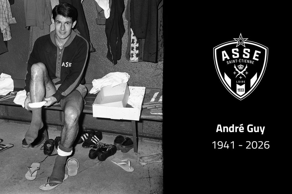 L'ASSE rend hommage à André Guy