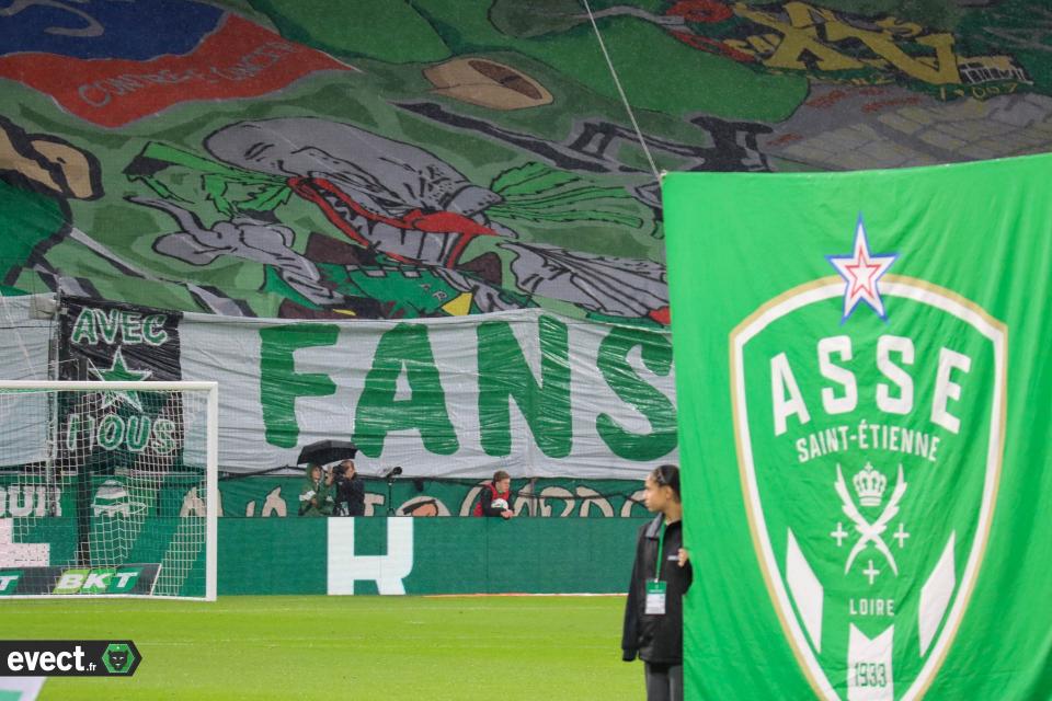 Ligue 2 - Le résumé vidéo de la victoire de l'ASSE contre Nantes (1-0)