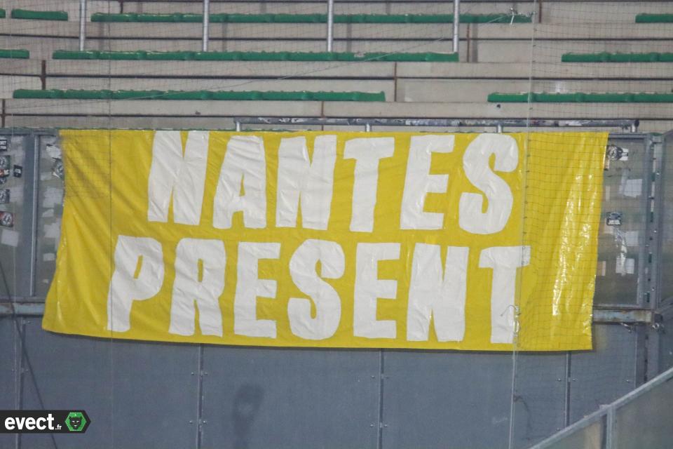 Guilbert et Nantes remplis de regrets après Sainté 
