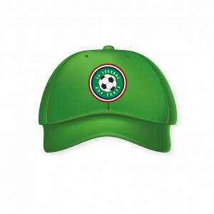 Casquette la Légende des Verts