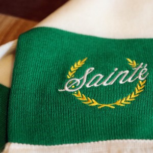 Écharpe laine Sainté
