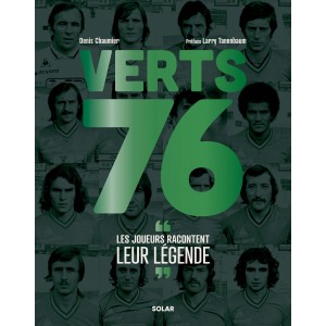 Livre VERTS 76 - Les...